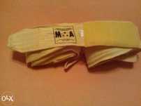 Fitas/ Ligas Amarelas
