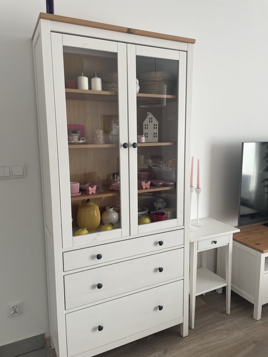 Zestaw mebli Ikea Hemnes