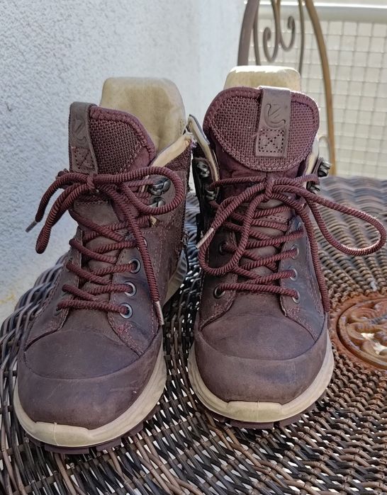Buty zimowe Ecco 33 śniegowce