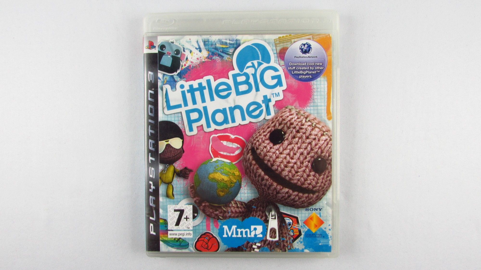 SONY - PlayStation 3 PS3 - Gra Little Big Planet
