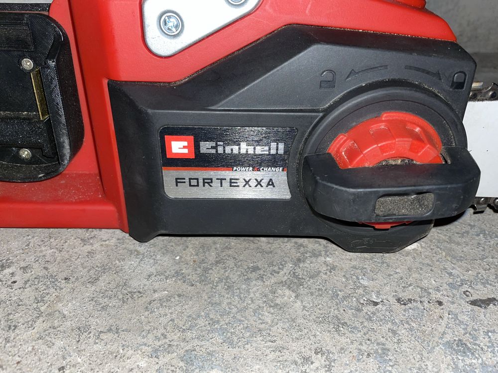 Piła łancuchowa pod baterie Makita Einhell Fotexxa 36V Bezszczotka