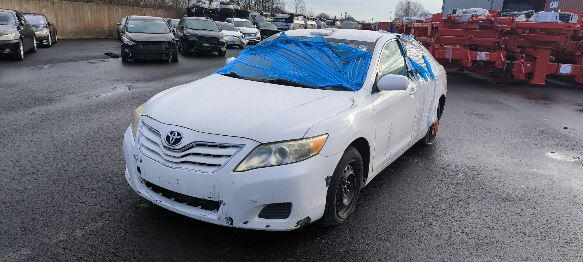Toyota Camry 2010