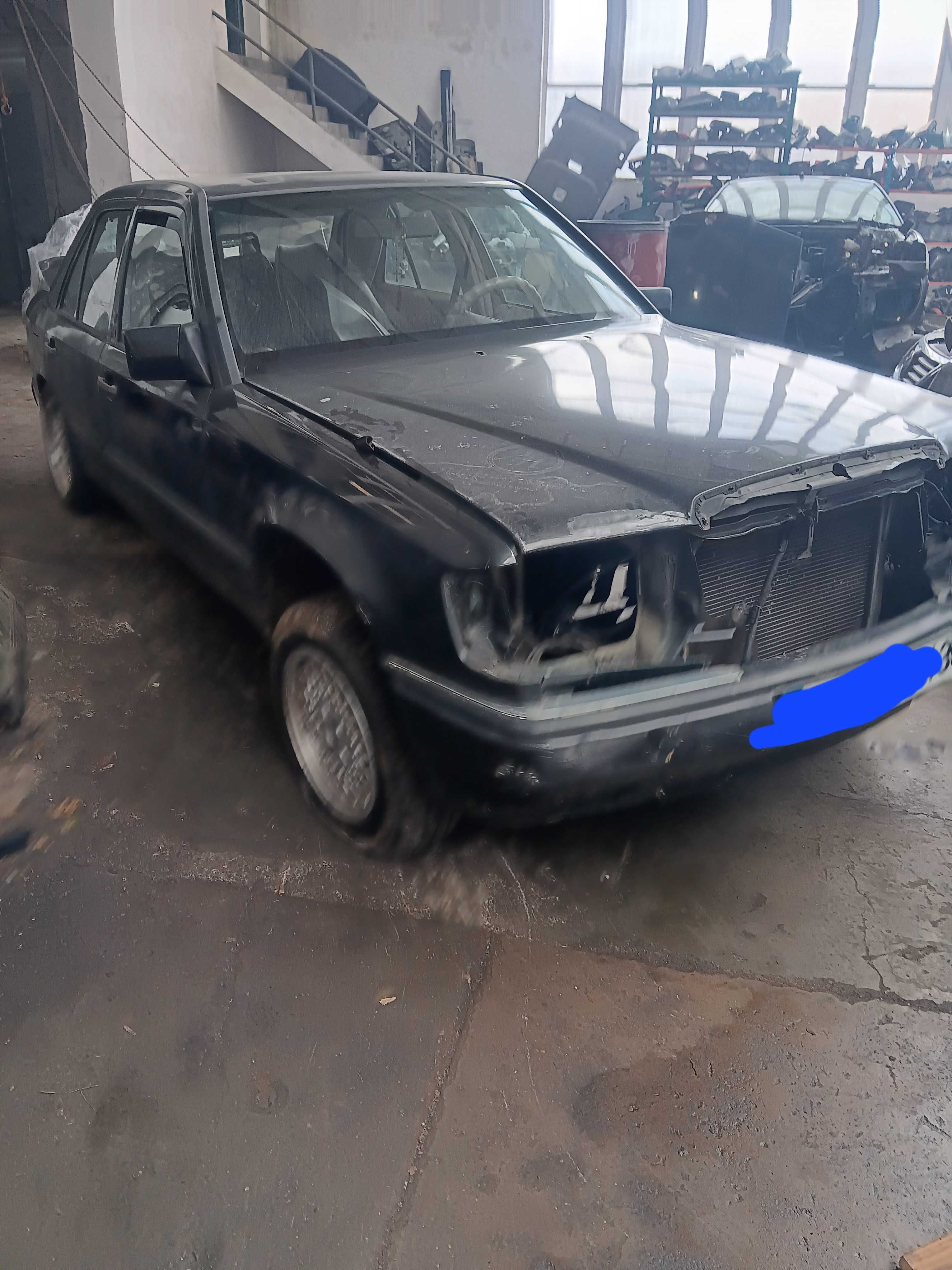 Peças Mercedes 200D