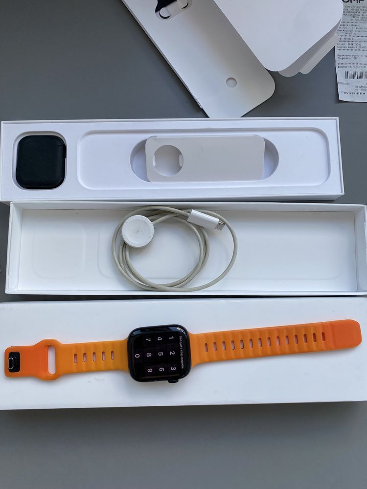 Apple Watch 7 45mm