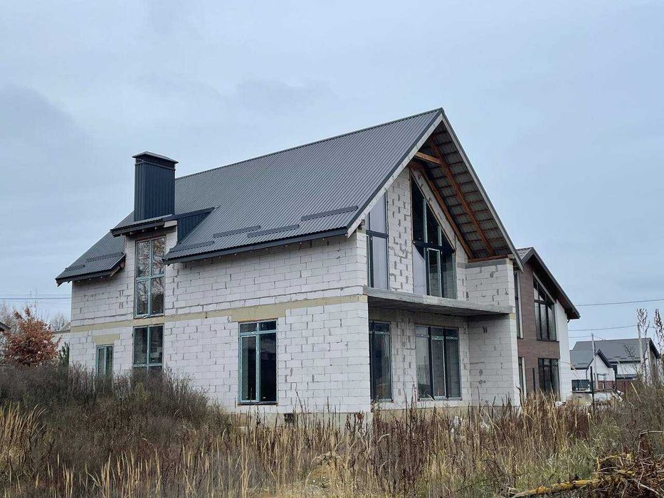 Продаж будинку в котеджному містечку ШВИДКИЙ ВИЇЗД до КИЄВА