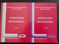 Poradnik menedżera cz.1 i cz.3 K Rosłanowska-Plichcińska E Plichciński