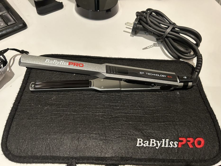 Гофре для волос BaByliss PRO EP Technology Volume & Mini Crimp
