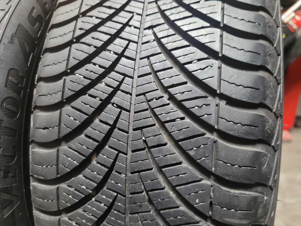 205 55 R 16 Goodyear Całoroczne