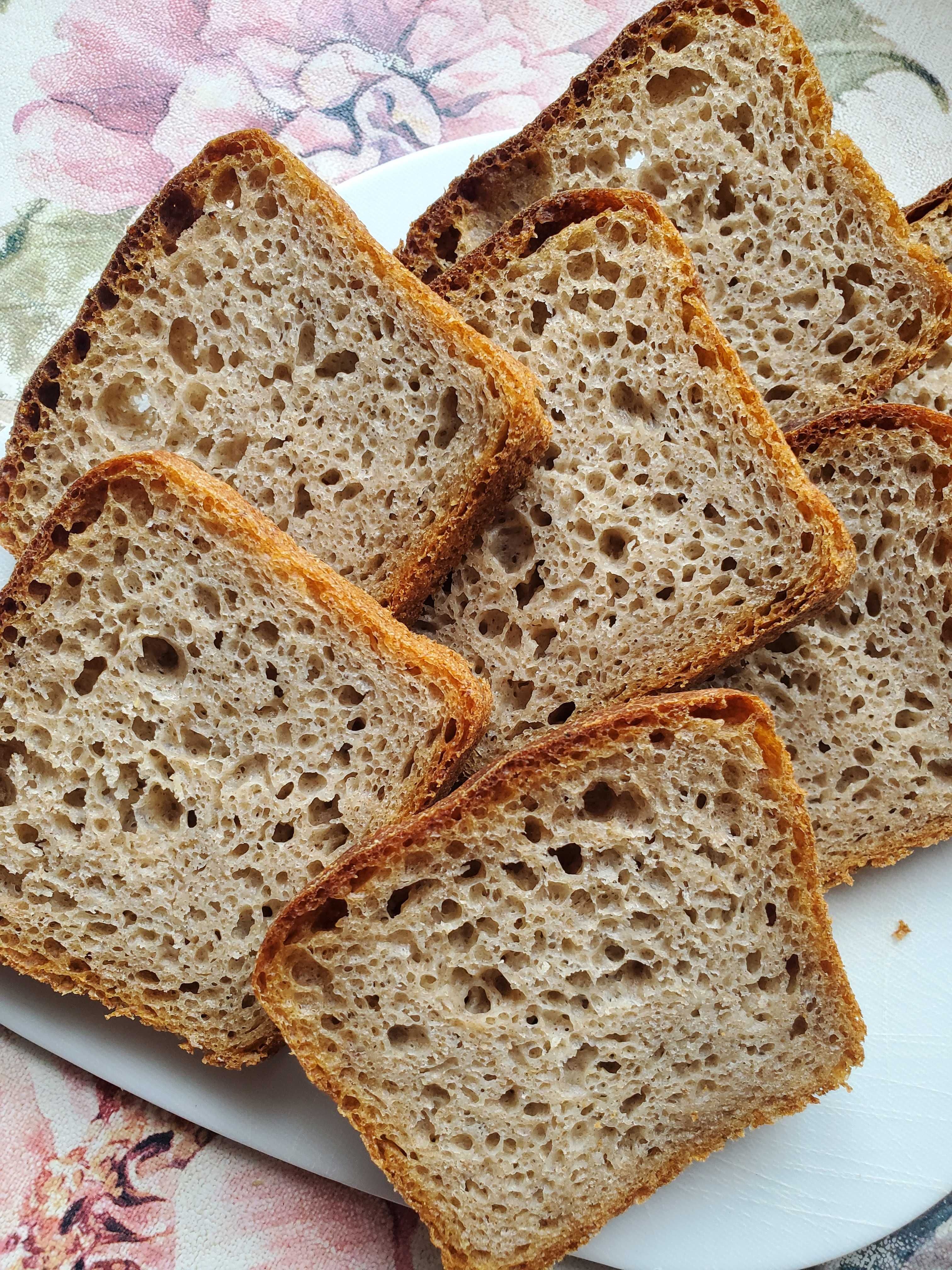 Хліб на заквасці/домашній хліб