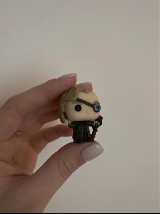 Alastor Moody  Funko Pop z Kinder Joy, seria Harry Potter