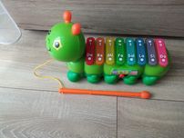 Gąsiennica koncertowa vtech