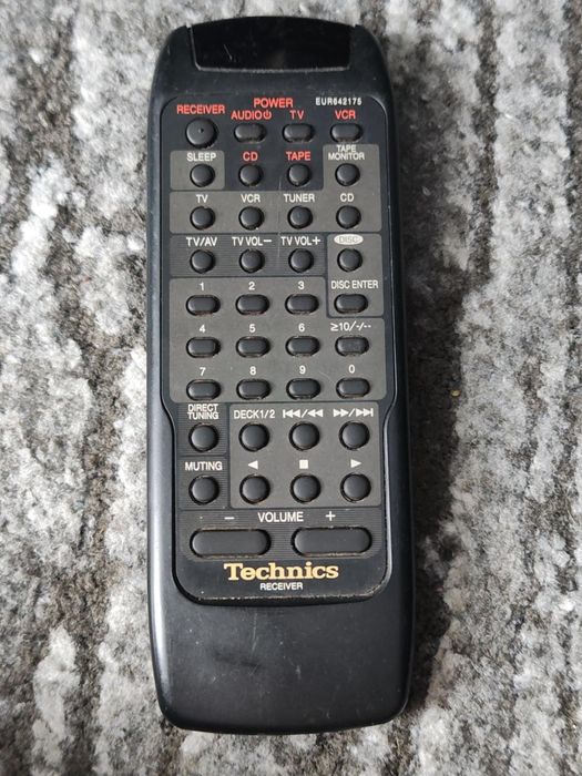 Sprzedam wieżę Technics z głośnikami