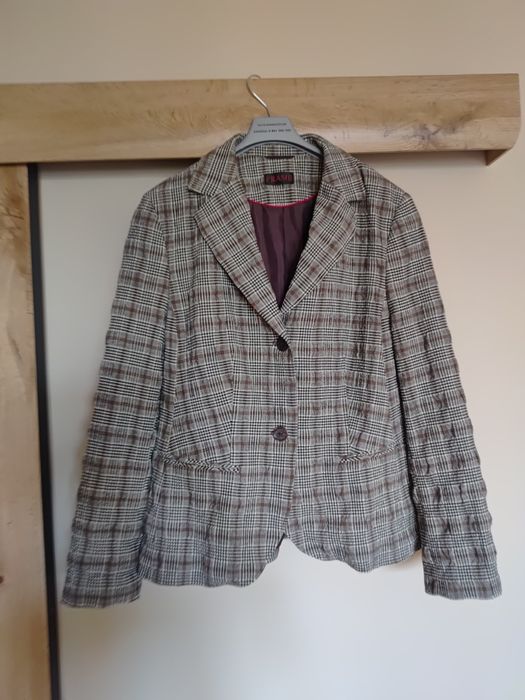 Marynarka Frame #vintage roz. 44 XXL