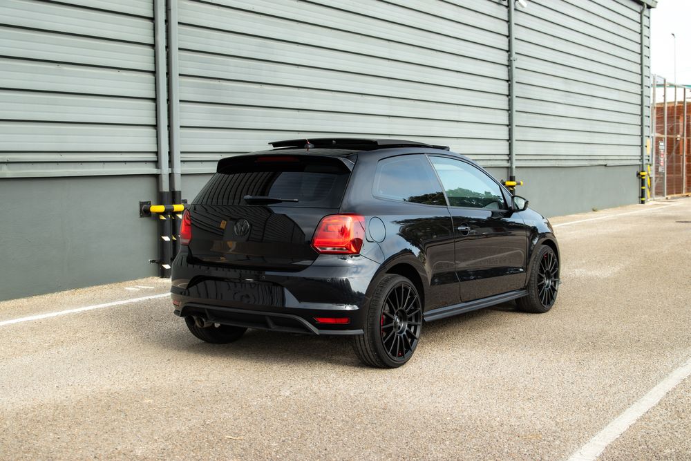 VW Polo Gti 1.8 TSi DSG Full extras