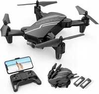 NOWY Deerc D20 Dron kamera hd 720P + Dwie baterie