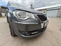 Volkswagen Touran Volkswagen Touran 2.0 TDI 140 KM