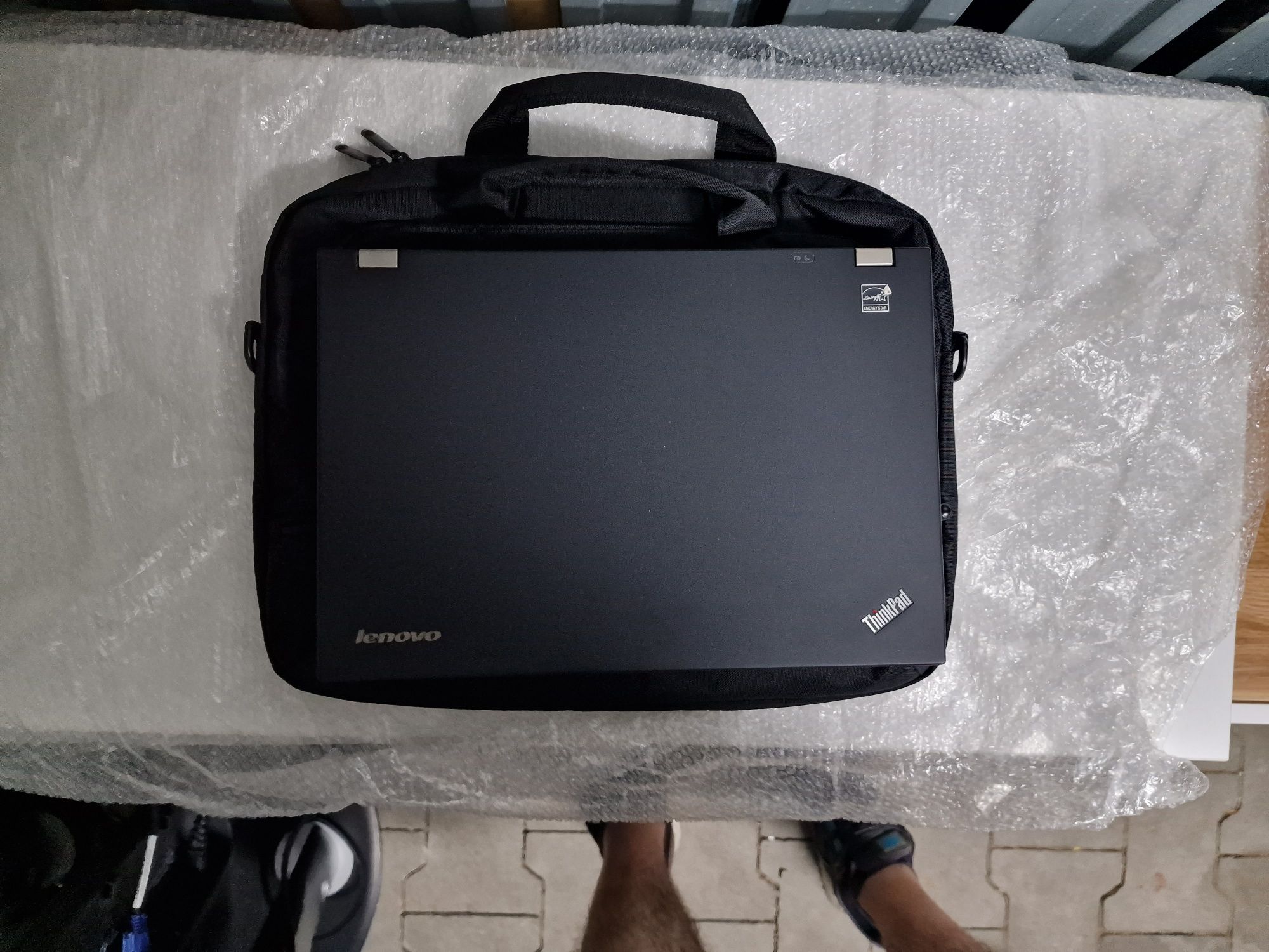 Nowa torba Lenovo ThinkPad Essential Topload Case 4X40E77328, 15,6"