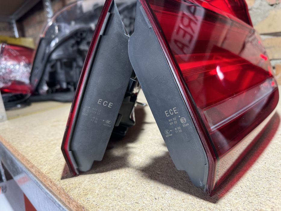 Bmw x5 f15 европа ліхтарі фонари фари