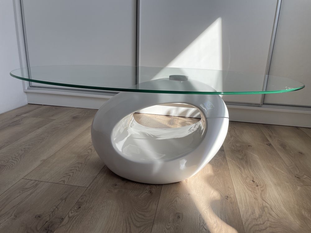 Piękny stolik kawowy salon Cube