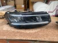 LAMPA PRZEDNIA VW T-CROSS R-LINE 2024 2GM941006B 2GM941005B KOMPLET