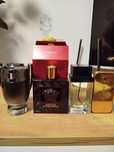 Парфуми чоловічі Versace, Paco Rabbane, Carolina Herrera