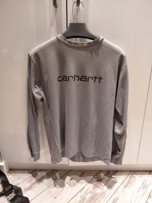 Лонгслив Carhartt