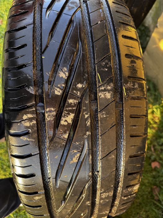 Felgi aluminiowe z oponami 5x112 18’