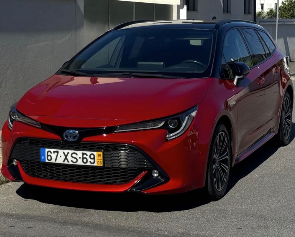 Toyota Corolla 1.8 Hybrid Touring Sports