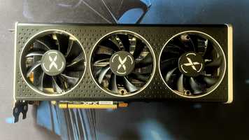 Відеокарта XFX Radeon RX 6650 XT Speedster MERC 308 8 GB GDDR6