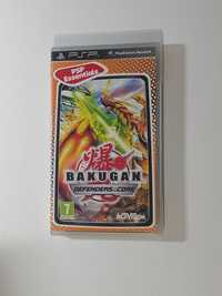 Gra na PSP Bakugan