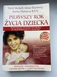 Pierwszy rok życia dziecka Heidi Murkoff