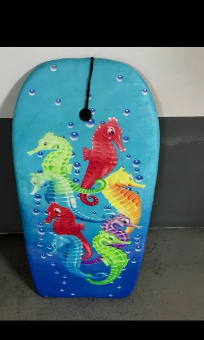 Prancha de esferovite pra crianças