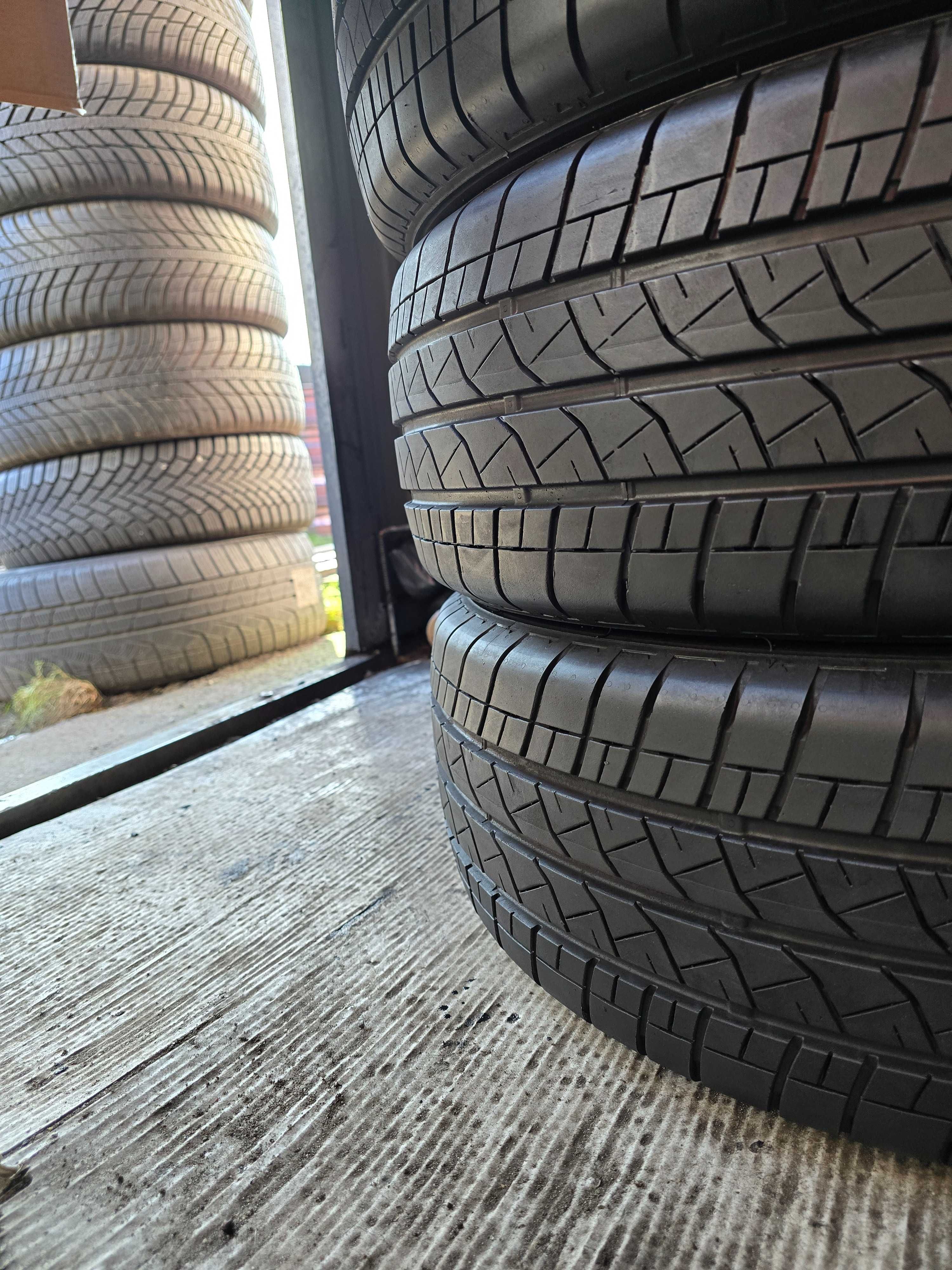Sprzedam 4 opony 215/60 17" C Bridgestone letnie 2021r