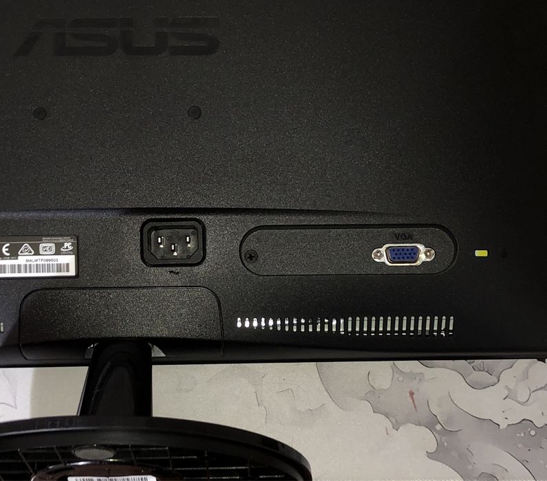 Монітор Asus Vs197 18.5”