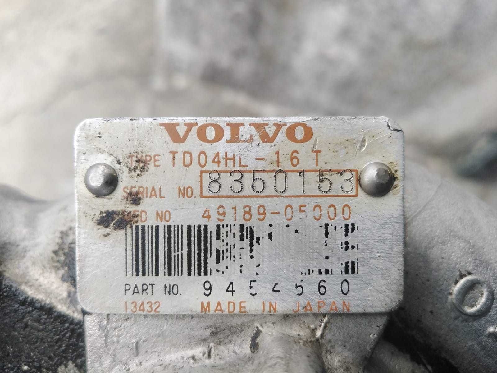 Turbo Volvo S 80 2.5 a Gasolina de 1998