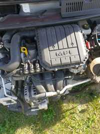 Silnik 1.0 Benzyna Skoda Citigo VW UP 35tys przebiegu.