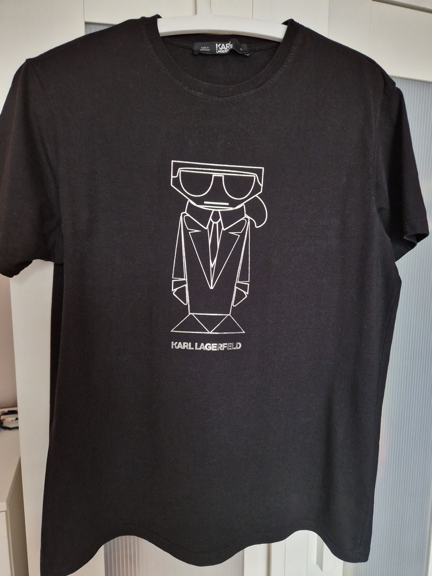 Bluzeczka firmy Karl Lagerfeld