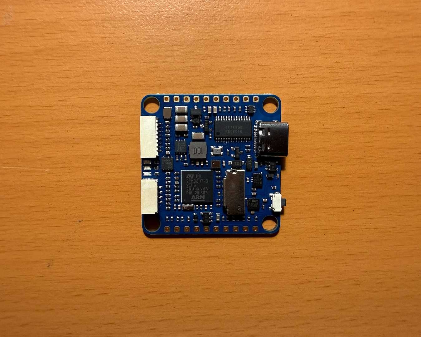 Політний контролер Matek H743 SLIM V3 польотник FPV FC