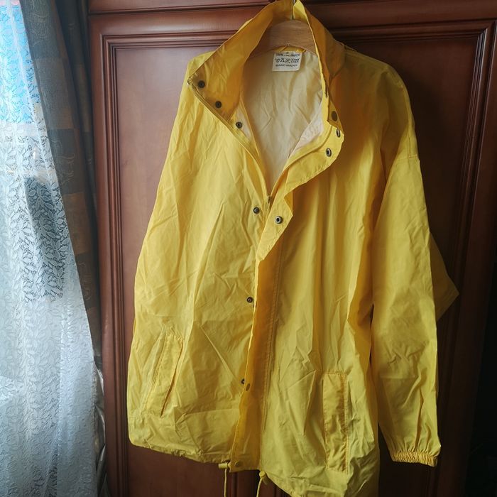 Płaszcz przeciwdeszczowy