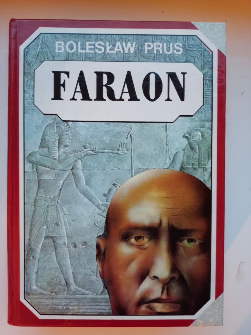 "Faraon",  Bolesław Prus