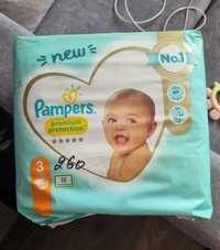 Pampers Premium Protection 3 (28 шт) 6-10кг