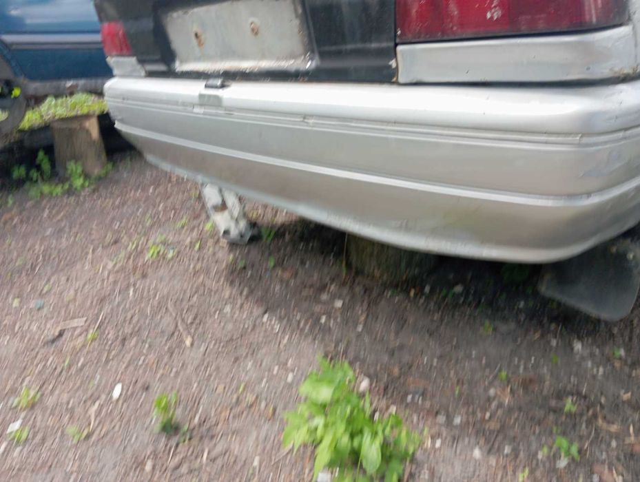 Задній бампер ford escort mk5 , mk6 mk7 розборка шрот ескорт