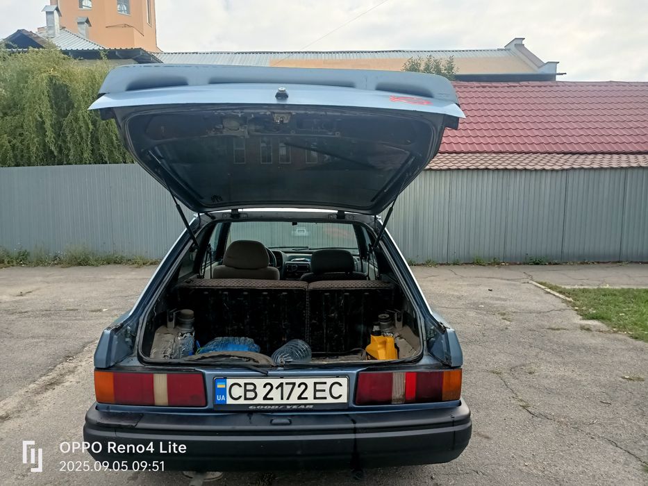 Авто Fort eskort