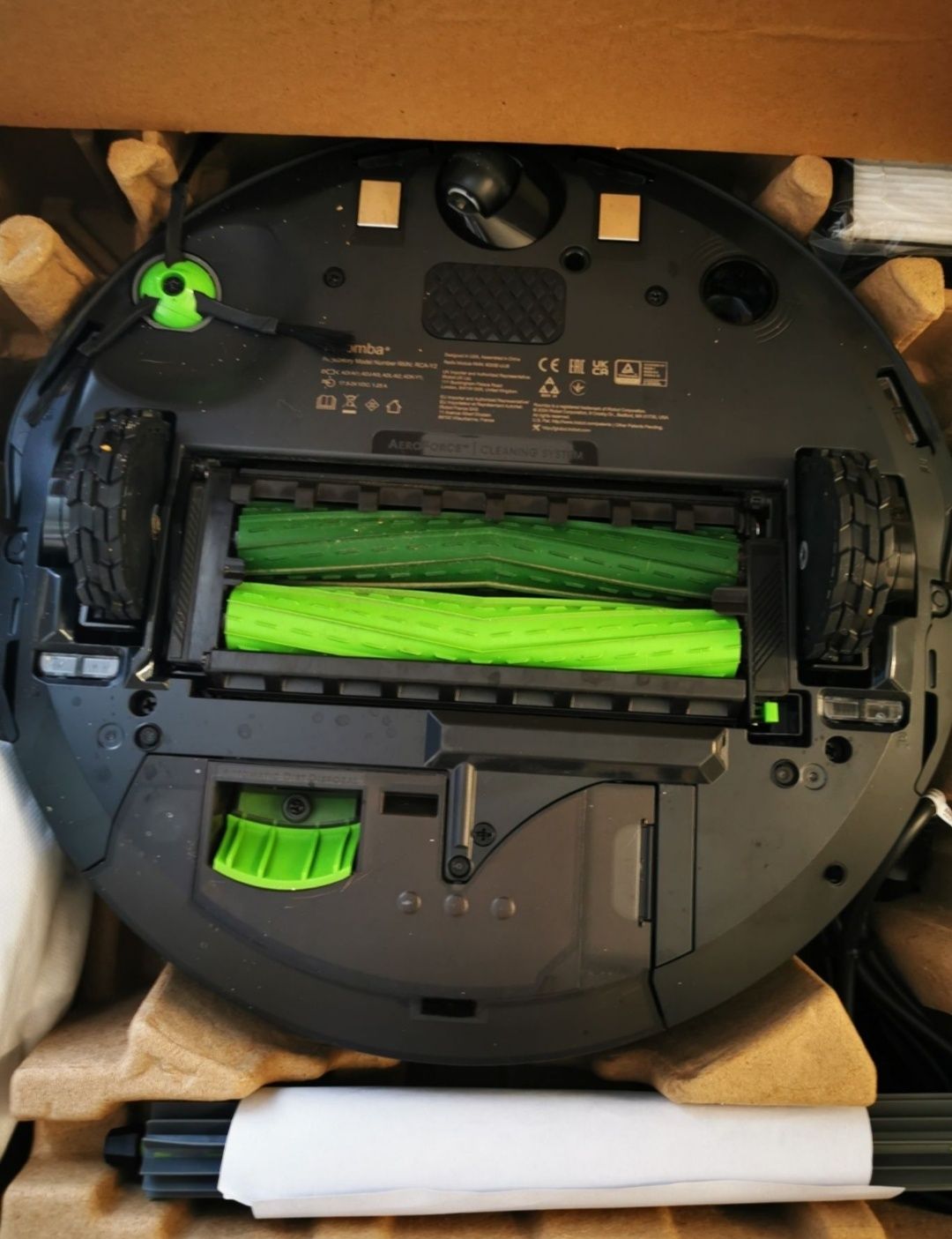Robot aspirador IRobot Roomba Combo 10Max
