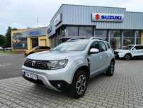 Dacia Duster 1.3 130KM - pierwszy właściciel - polski salon - bogata wersja