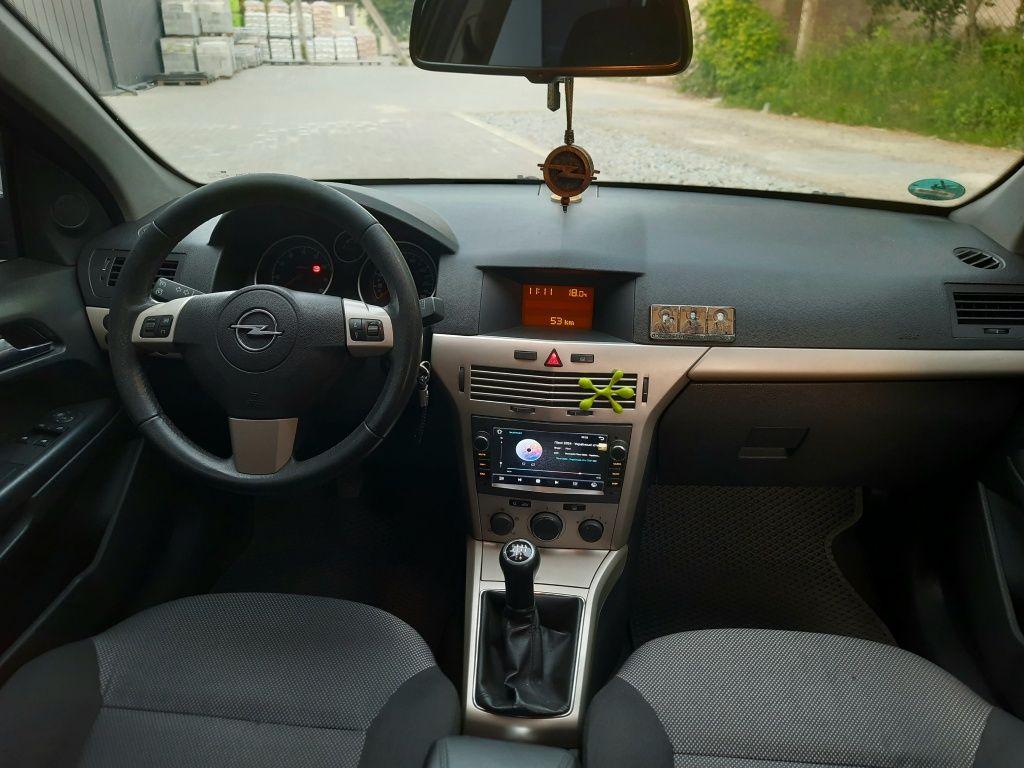 Opel Astra H  2008 р.