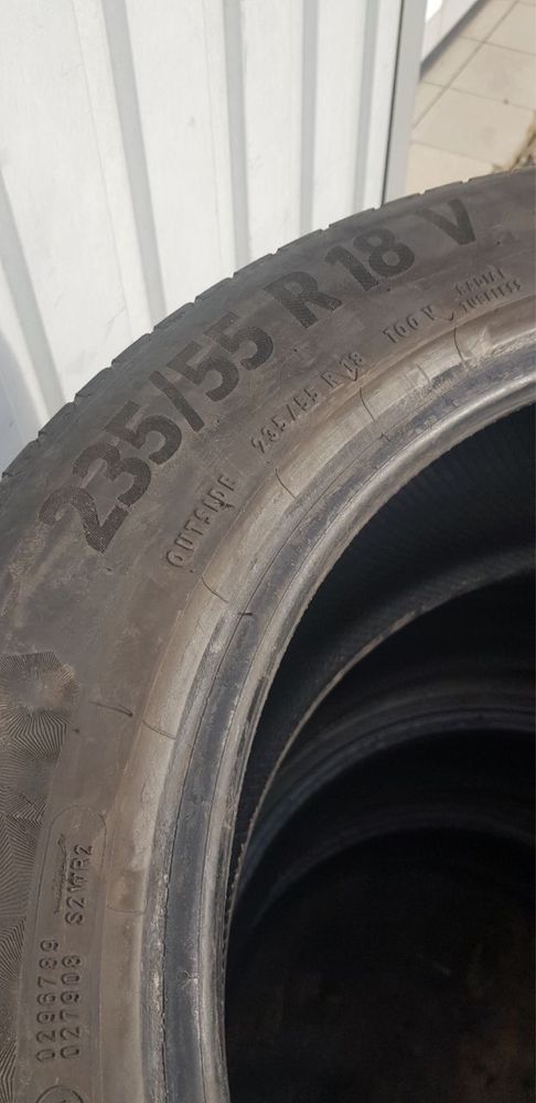 235/55 R18 100V Continental PremiumContact6