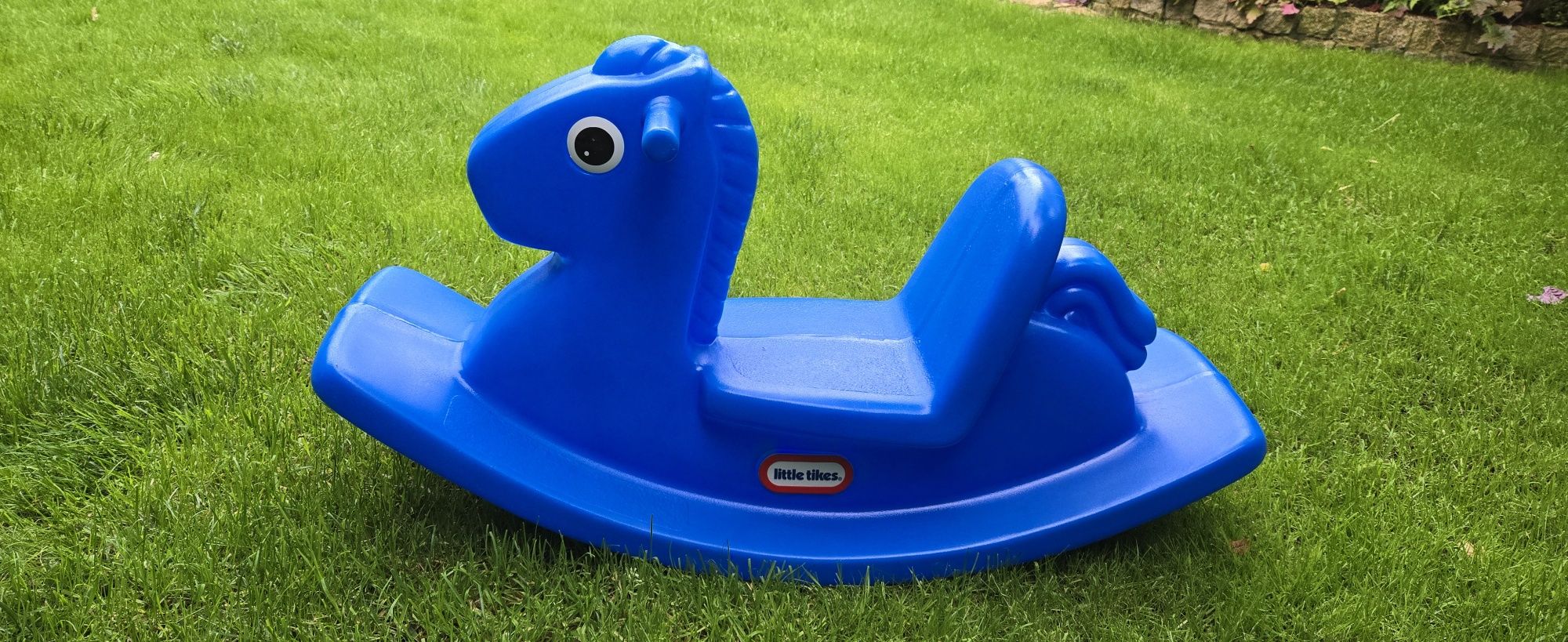 Bujak, koń na biegunach Little Tikes