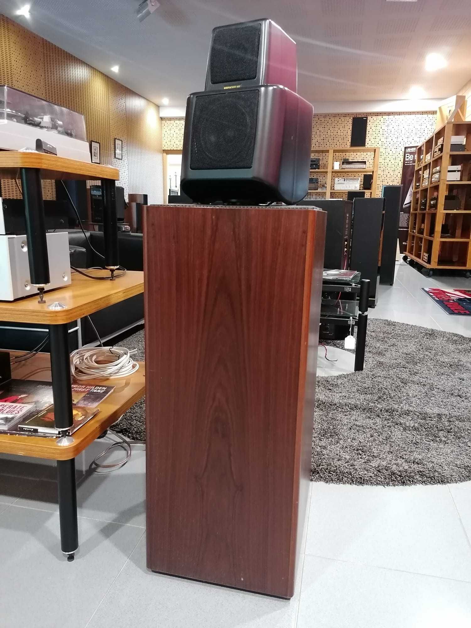 Colunas KEF - MODEL 107