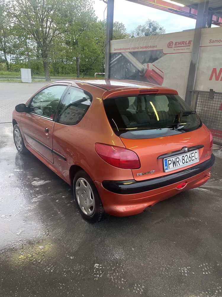 Peugeot 206 Polecam